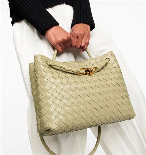 bottega veneta tote dupe